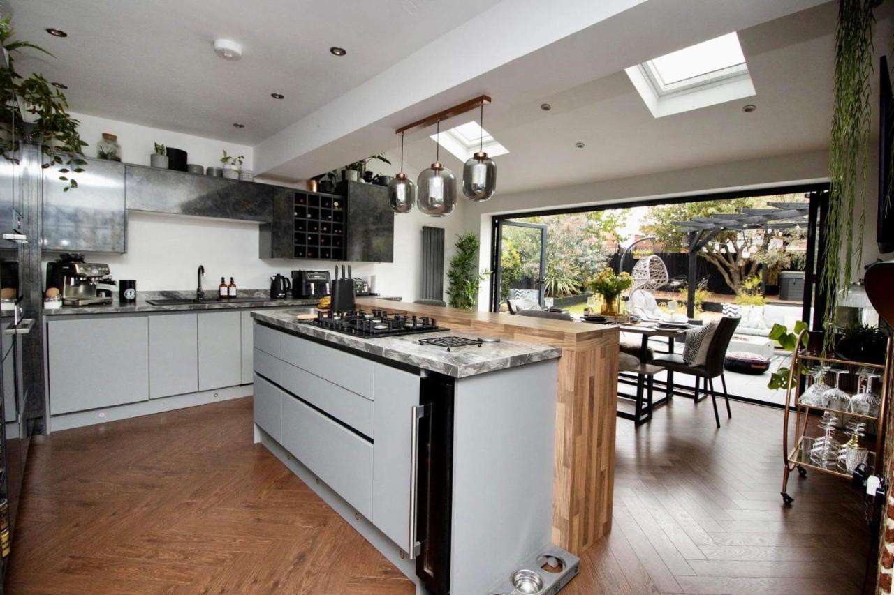 The Longsands Home- Coastal Retreat With Hot Tub Cullercoats Exteriér fotografie