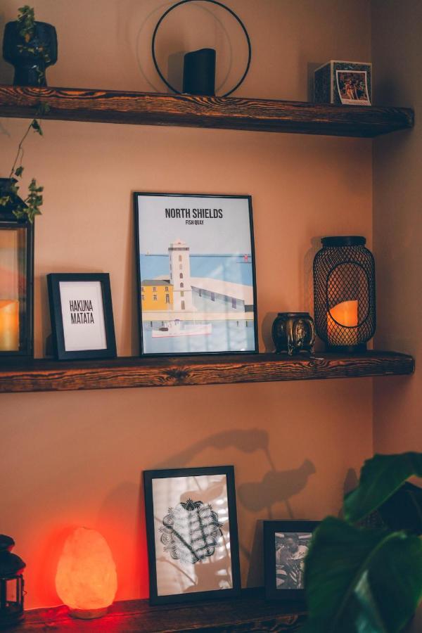 The Longsands Home- Coastal Retreat With Hot Tub Cullercoats Exteriér fotografie